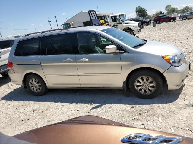 2008 Honda Odyssey Ex VIN: 5FNRL384X8B105858 Lot: 56937874