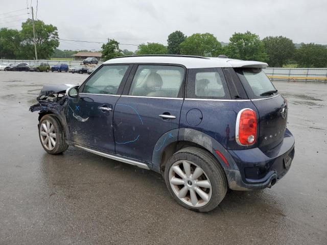 2016 Mini Cooper S Countryman VIN: WMWZC5C50GWT38778 Lot: 55022504