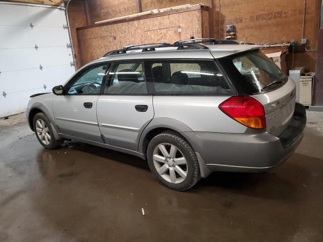 2006 Subaru Legacy Outback 2.5I VIN: 4S4BP61C367328590 Lot: 54052444