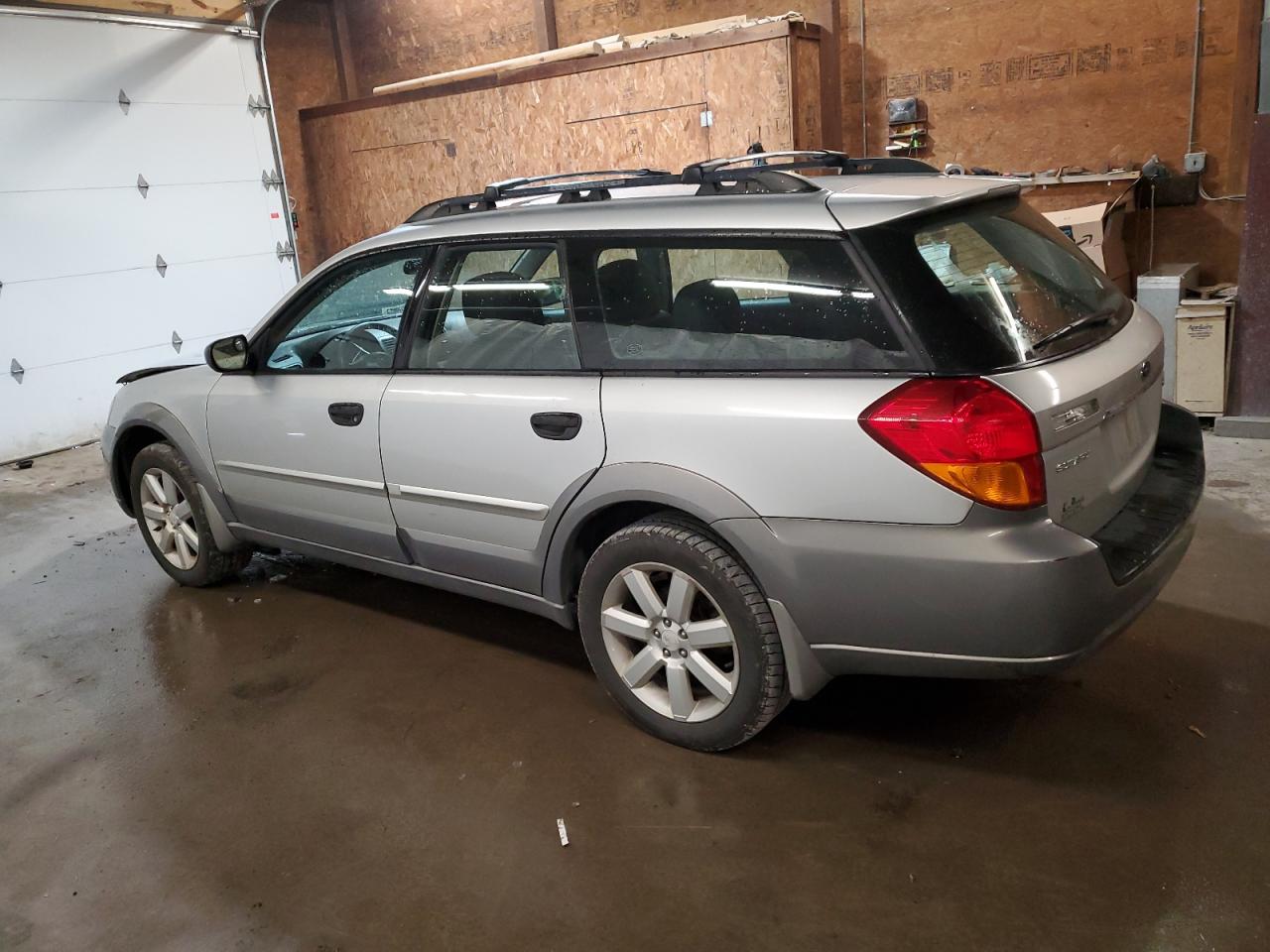 4S4BP61C367328590 2006 Subaru Legacy Outback 2.5I