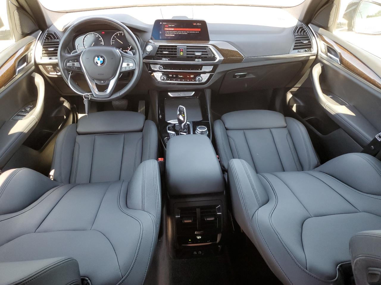 5UXTY5C03M9E20353 2021 BMW X3 xDrive30I