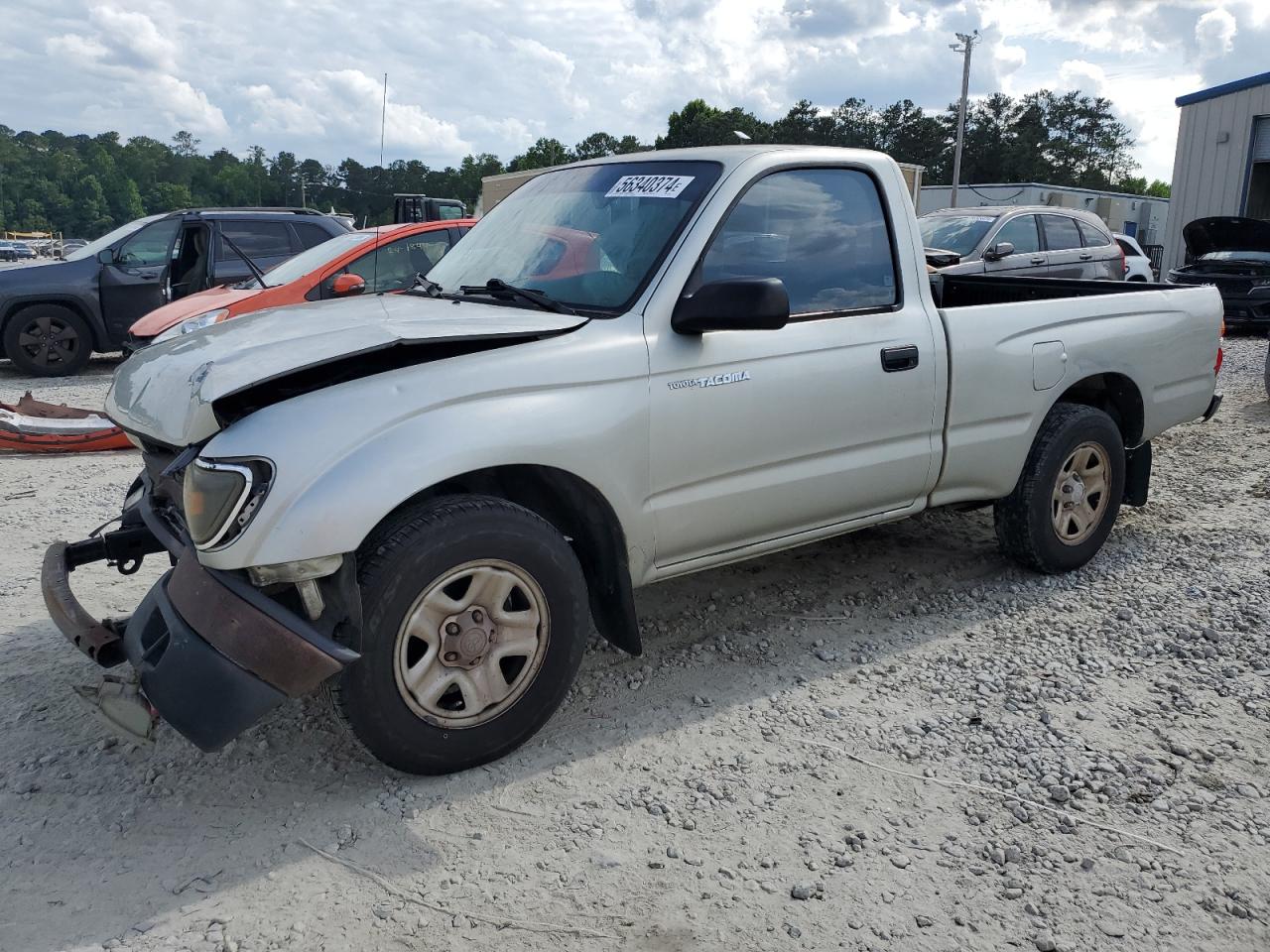 5TENL42N42Z887442 2002 Toyota Tacoma