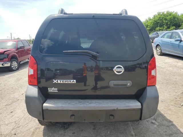 2006 Nissan Xterra Off Road VIN: 5N1AN08WX6C556656 Lot: 55543604