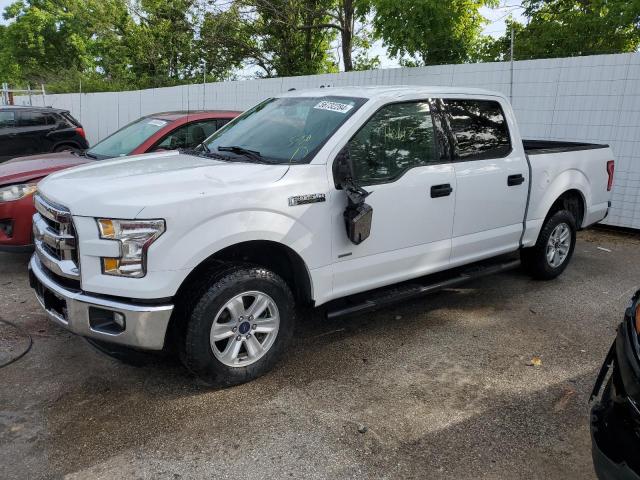 2016 FORD F150 SUPER - 1FTEW1CP9GFC59855