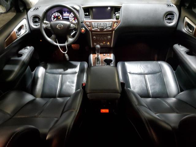 2017 Nissan Pathfinder S VIN: 5N1DR2MN9HC906680 Lot: 56029414