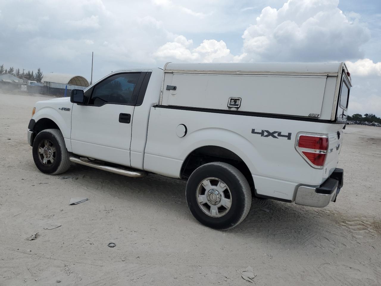 1FTMF1EF6DKD03670 2013 Ford F150