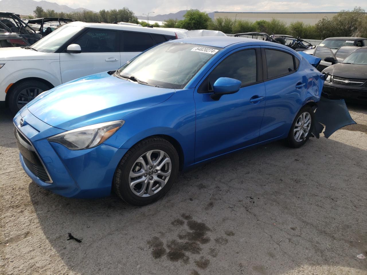 3MYDLBZV7GY134637 2016 Toyota Scion Ia