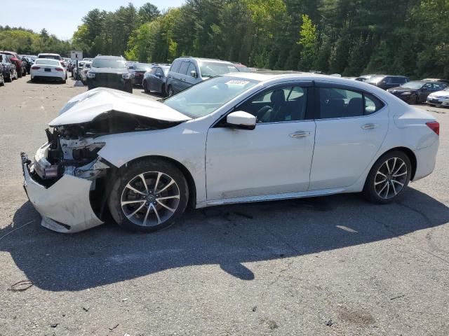 2018 Acura Tlx Tech VIN: 19UUB2F5XJA007450 Lot: 55200874