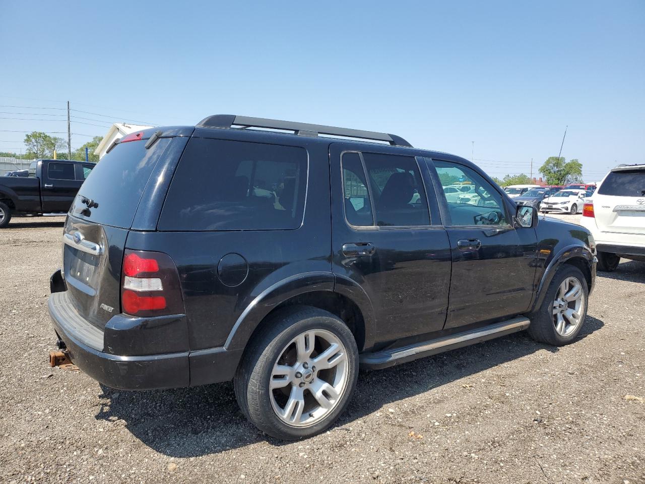 1FMEU83829UA00027 2009 Ford Explorer Xlt