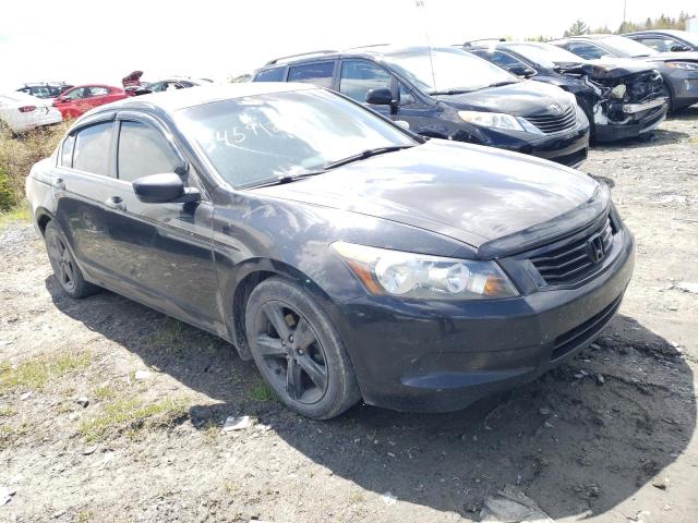 2008 Honda Accord Ex VIN: 1HGCP267X8A801941 Lot: 54591244