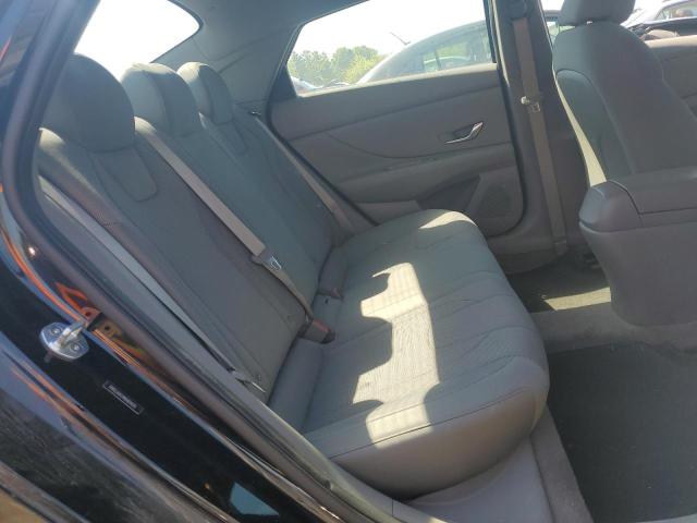 2022 Hyundai Elantra Se VIN: 5NPLL4AG9NH074535 Lot: 55076584