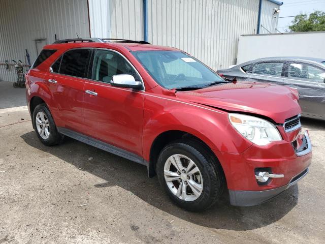 2013 Chevrolet Equinox Ltz VIN: 2GNALFEKXD6432494 Lot: 55198424