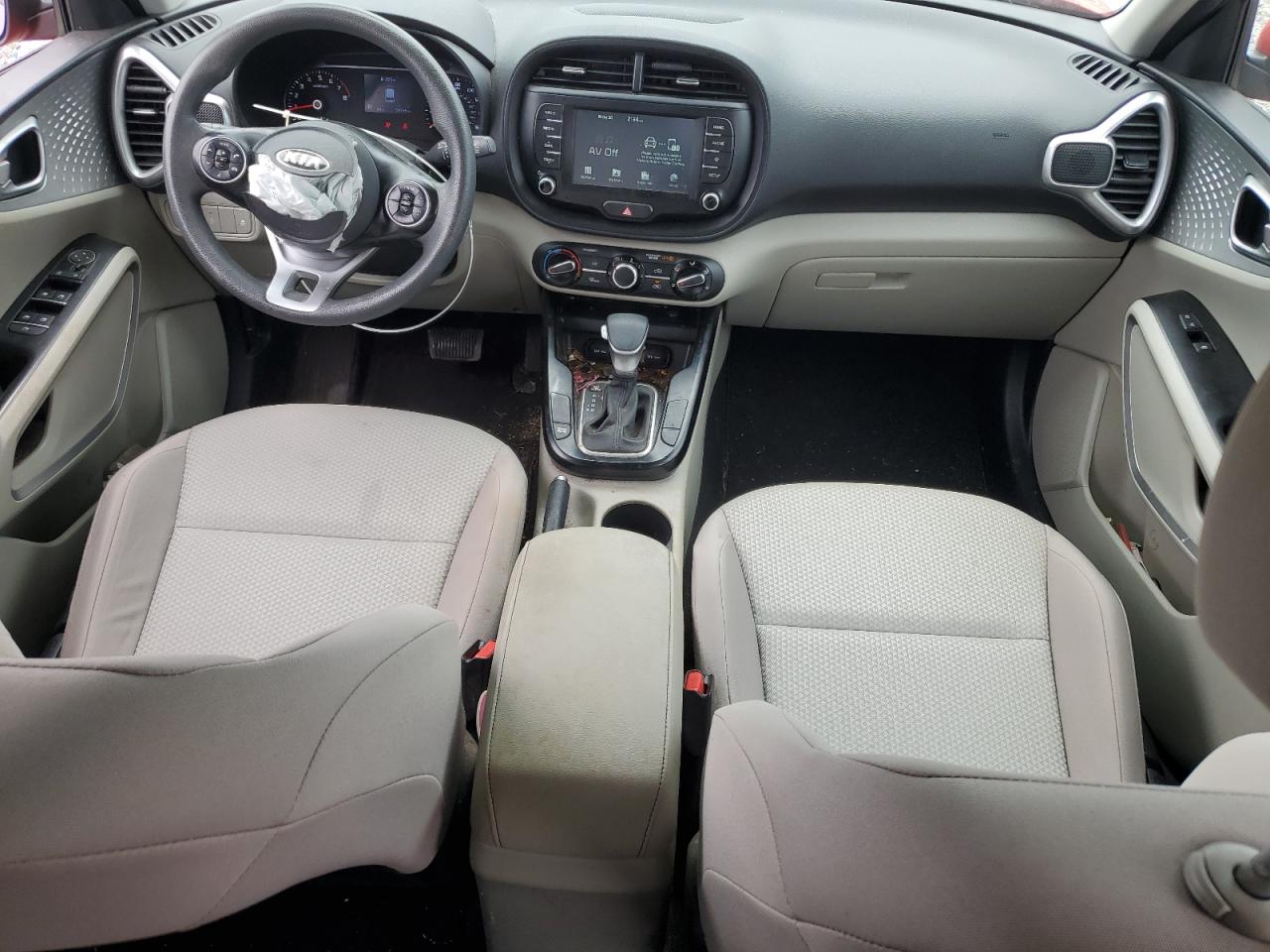 KNDJ23AU2M7762695 2021 Kia Soul Lx