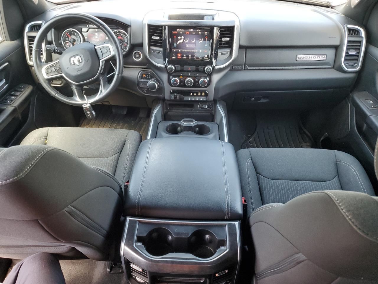 1C6RREBG6MN832639 2021 Ram 1500 Big Horn/Lone Star