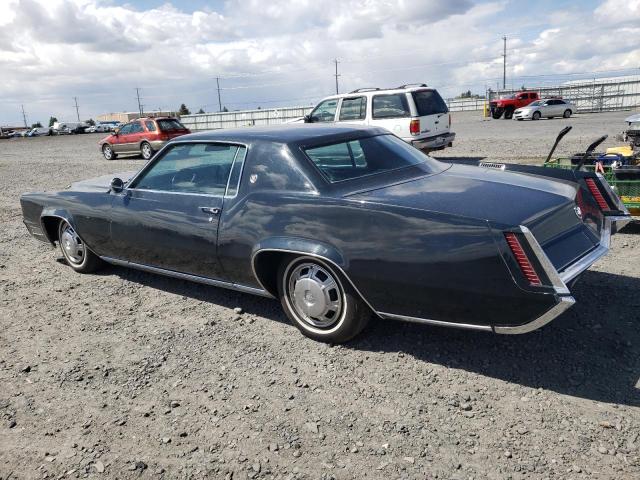 1967 Cadillac Eldorado VIN: H7261135 Lot: 56914364