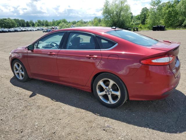 VIN 3FA6P0HR4DR175727 2013 Ford Fusion, SE no.2