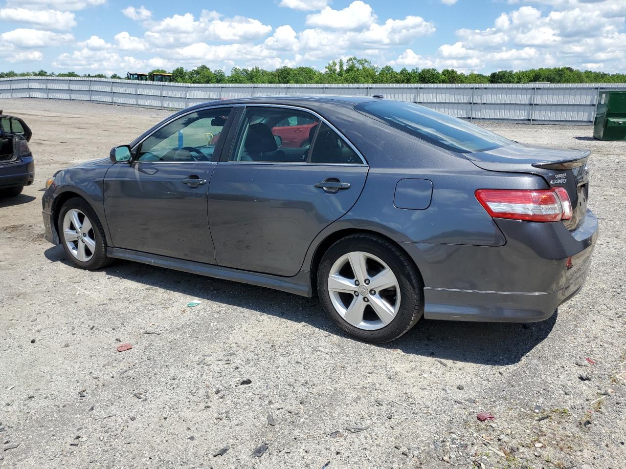 4T1BF3EKXBU218439 2011 Toyota Camry Base