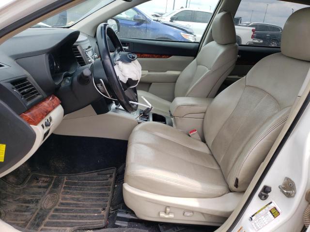 2011 Subaru Outback 2.5I Limited VIN: 4S4BRCJC3B3353726 Lot: 56809264