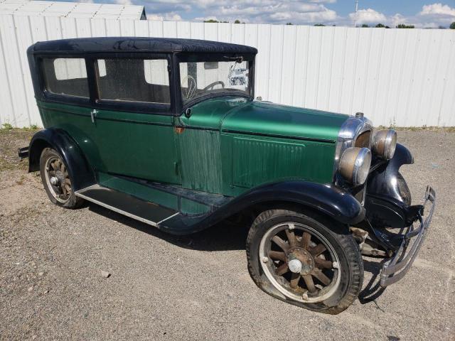 1928 Pontiac Sedan VIN: 34396928 Lot: 56071634