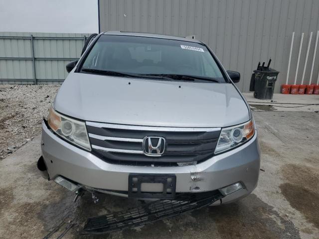 2011 Honda Odyssey Touring VIN: 5FNRL5H9XBB052836 Lot: 55853494