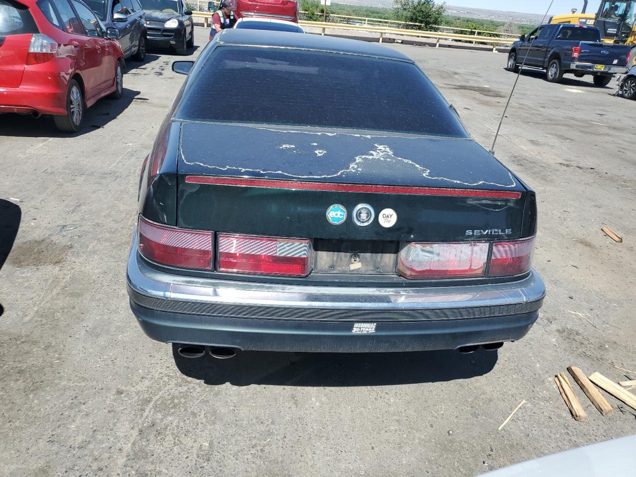 1G6KS52B0PU801385 1993 Cadillac Seville