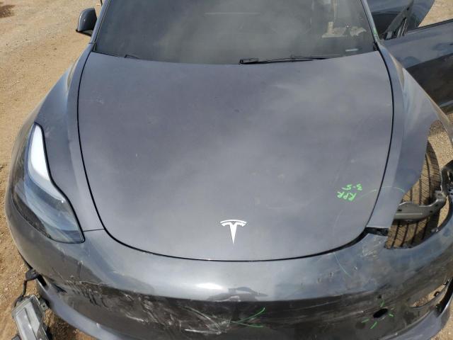 2023 Tesla Model 3 VIN: 5YJ3E1EA8PF666847 Lot: 56441374