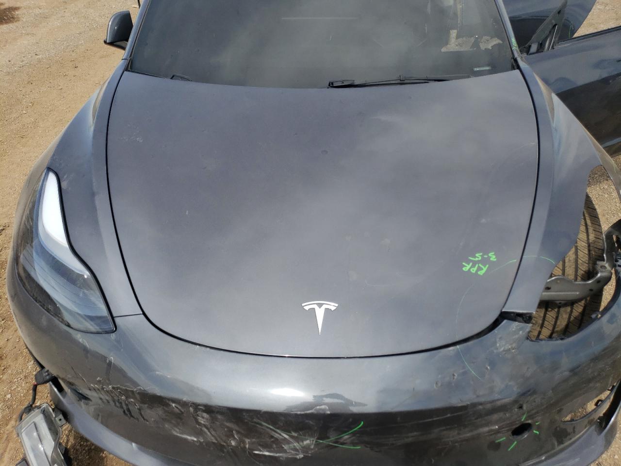 5YJ3E1EA8PF666847 2023 Tesla Model 3