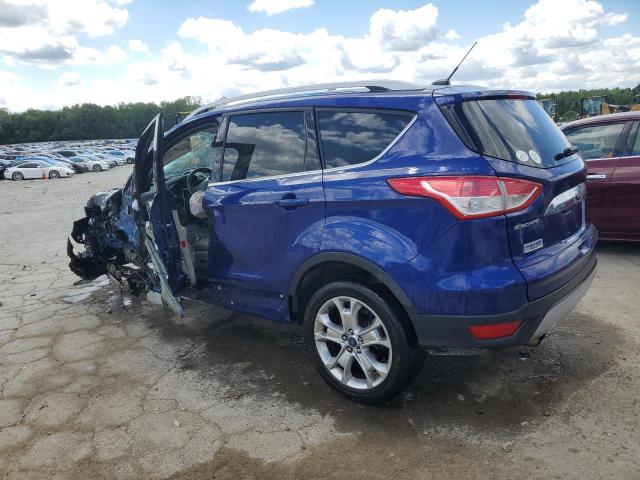 2015 Ford Escape Titanium VIN: 1FMCU9J97FUC40209 Lot: 53898224