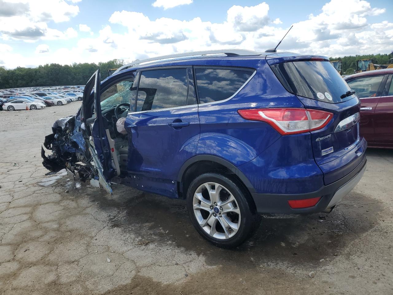 1FMCU9J97FUC40209 2015 Ford Escape Titanium