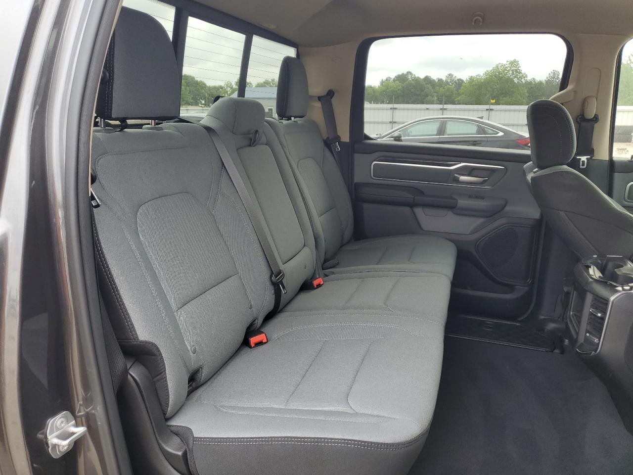 1C6RREFT6KN616519 2019 Ram 1500 Big Horn/Lone Star