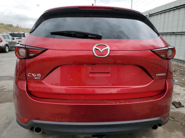 2020 Mazda Cx-5 Grand Touring VIN: JM3KFBDM1L0721522 Lot: 54621434