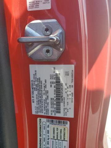 2015 Ford Mustang Gt VIN: 1FA6P8CF3F5347392 Lot: 56900024