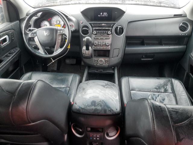 2012 Honda Pilot Touring VIN: 5FNYF3H92CB029608 Lot: 54534644