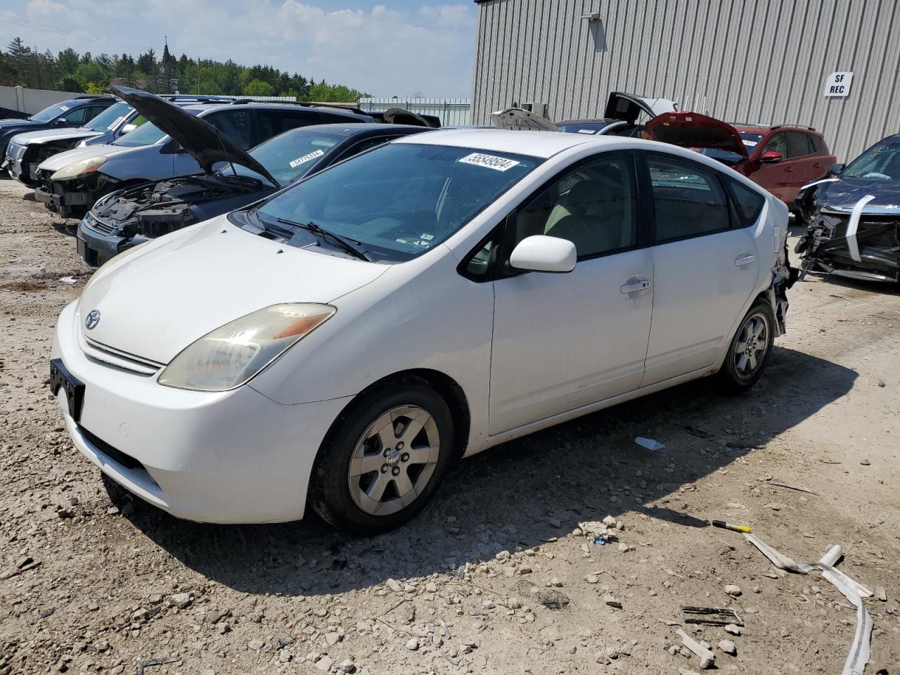 JTDKB20U653096904 2005 Toyota Prius