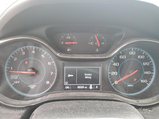 2018 CHEVROLET CRUZE LS - 1G1BC5SM4J7189508