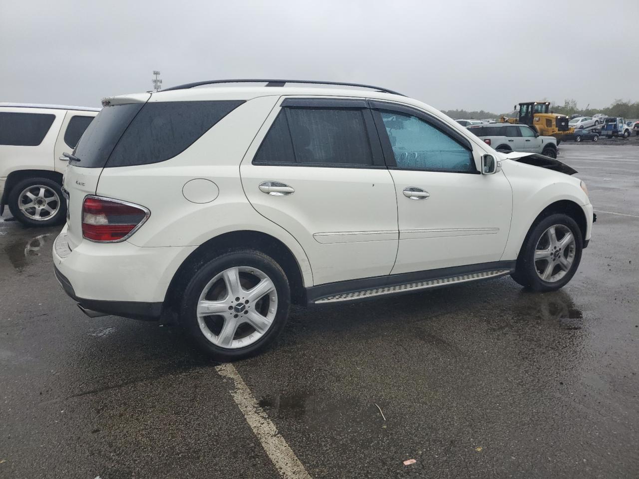 4JGBB86E58A305399 2008 Mercedes-Benz Ml 350