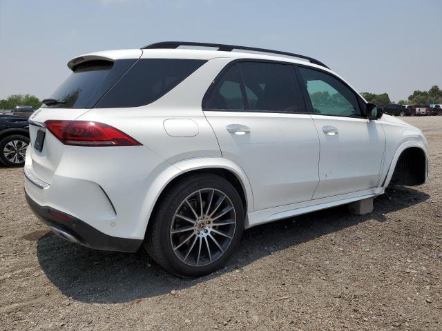 2020 Mercedes-Benz Gle 350 VIN: 4JGFB4JBXLA199936 Lot: 55686384