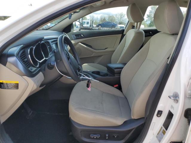 2013 Kia Optima Lx VIN: KNAGM4A74D5402454 Lot: 53165974