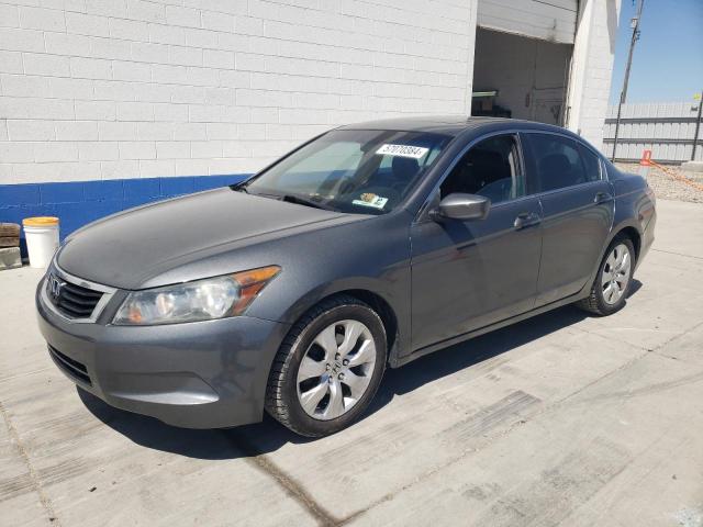 2009 Honda Accord Exl VIN: 1HGCP26849A017216 Lot: 57070384