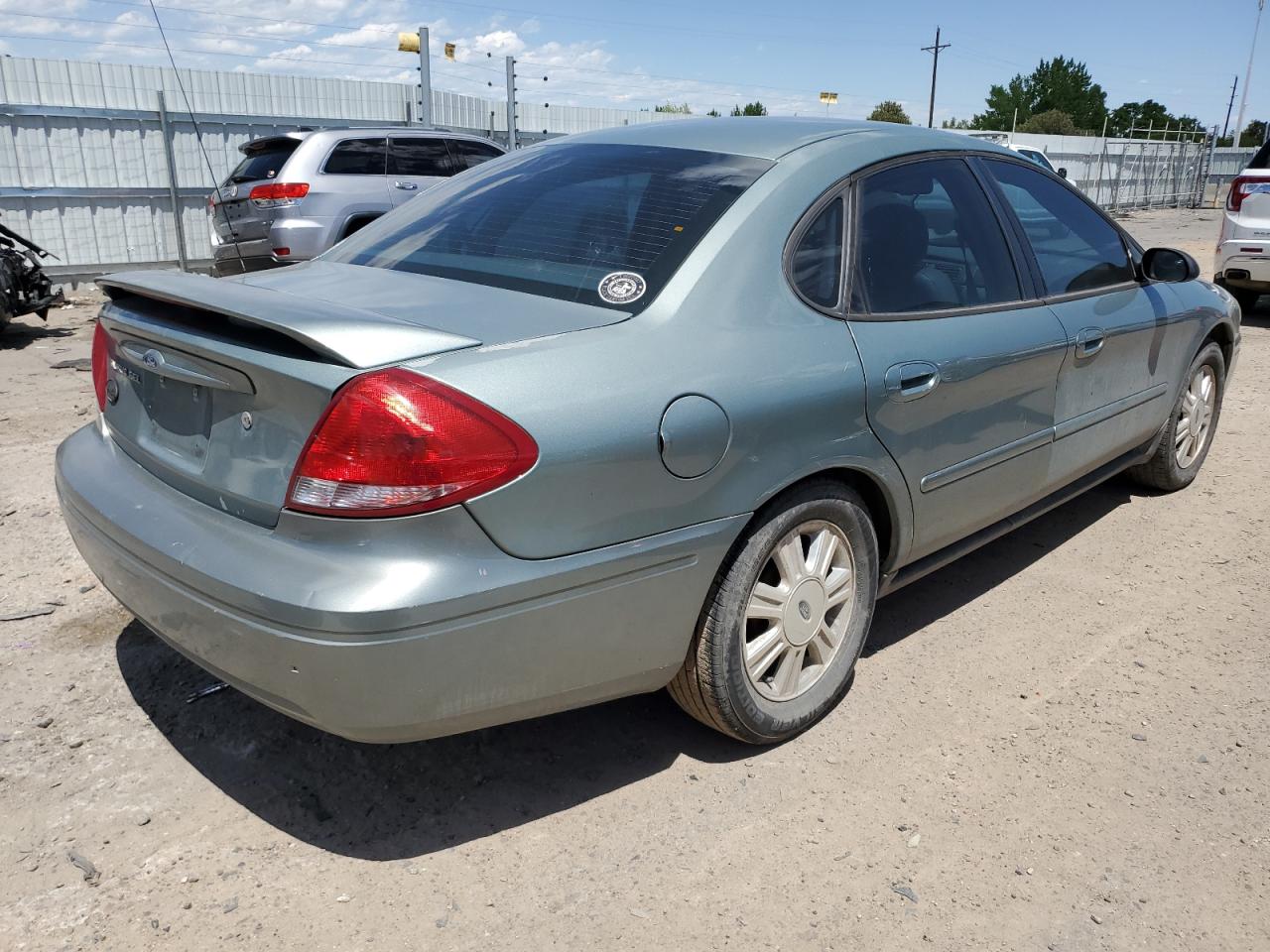 1FAFP56U27A130921 2007 Ford Taurus Sel