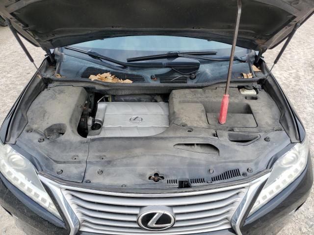 2015 Lexus Rx 350 VIN: 2T2ZK1BAXFC189778 Lot: 54810534