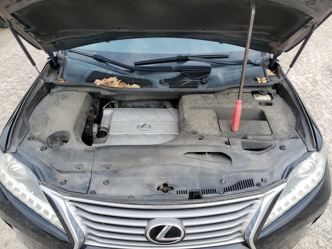 2T2ZK1BAXFC189778 2015 Lexus Rx 350