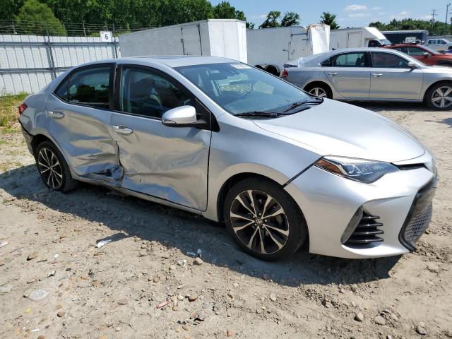 2017 Toyota Corolla L VIN: 2T1BURHE6HC815631 Lot: 55738494