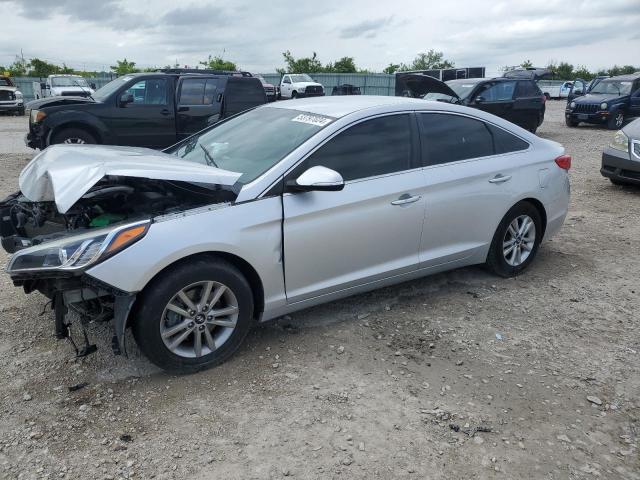 2015 Hyundai Sonata Eco VIN: 5NPE24AA7FH243525 Lot: 53797024