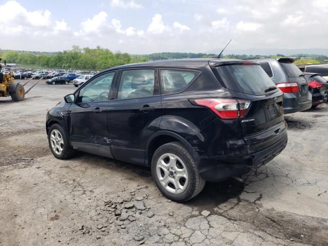 2017 Ford Escape S VIN: 1FMCU0F78HUB65283 Lot: 53376274