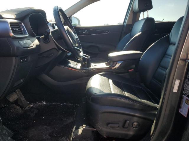 2020 Kia Sorento Ex VIN: 5XYPH4A51LG708832 Lot: 54913364