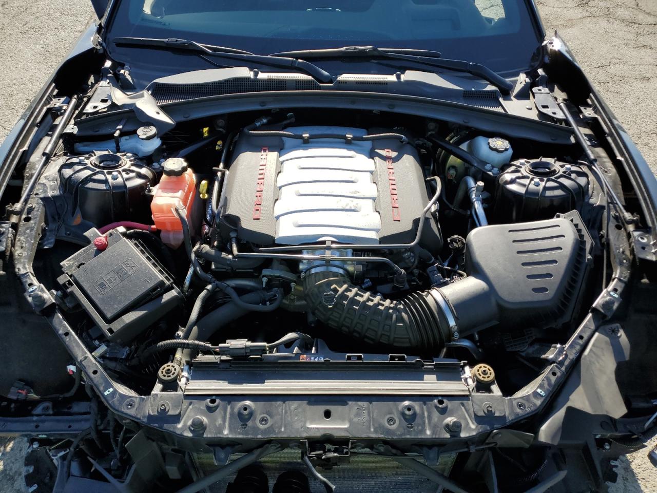 1G1FH1R78P0101539 2023 Chevrolet Camaro Ss