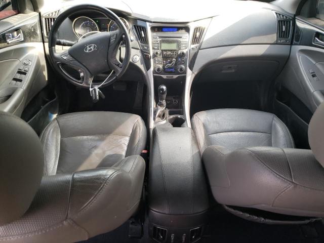 2013 Hyundai Sonata Se VIN: 5NPEC4AC6DH544847 Lot: 54389894