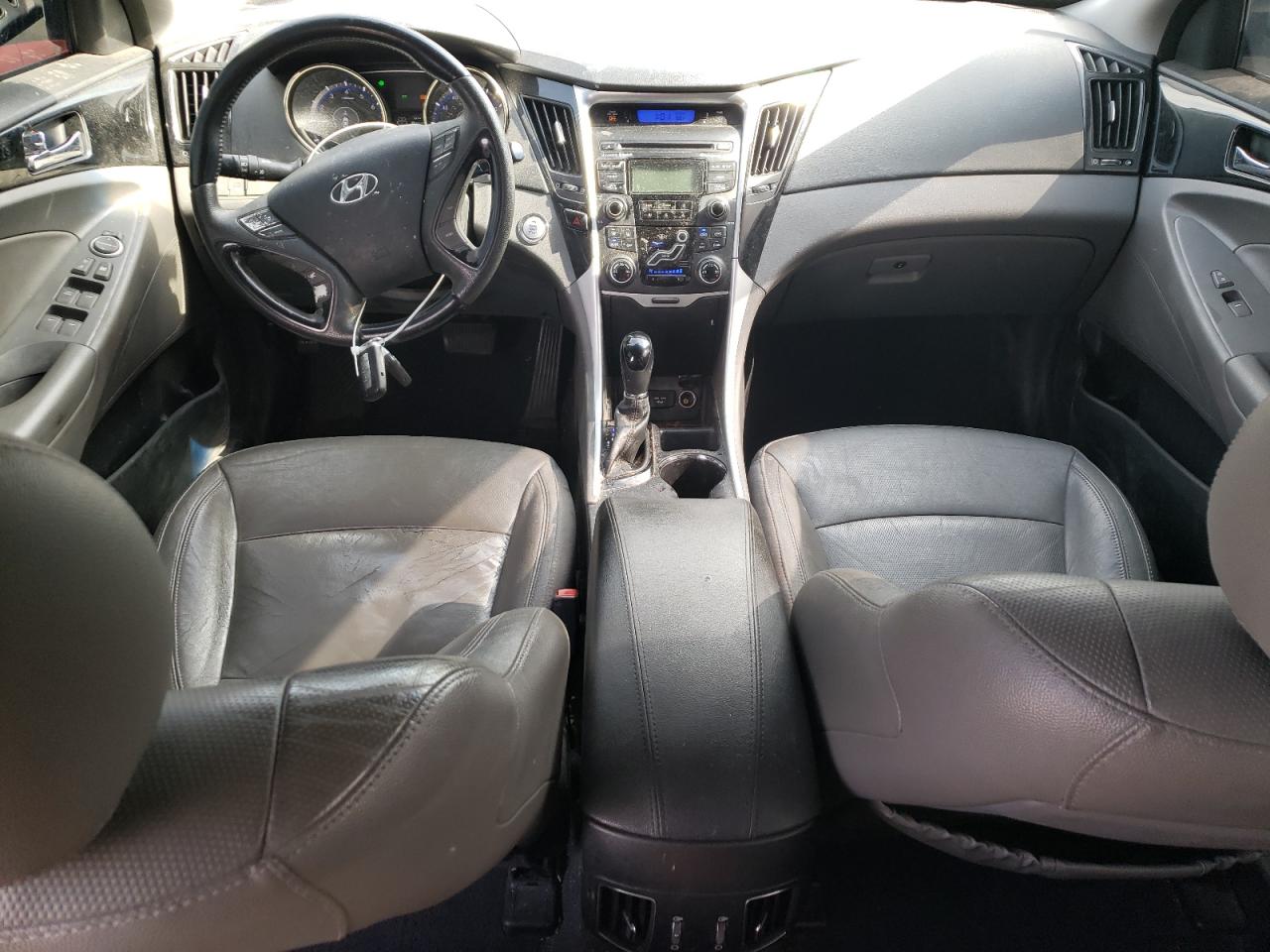 5NPEC4AC6DH544847 2013 Hyundai Sonata Se