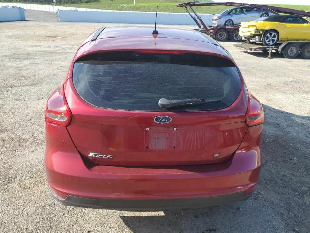 2017 Ford Focus Se VIN: 1FADP3K2XHL241965 Lot: 46841824
